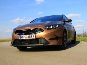 Kia Ceed SW 1,5 T-GDI 48V DCT7 Platin