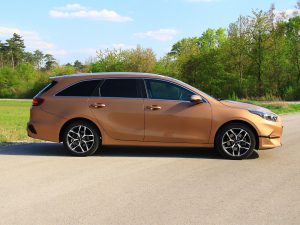 Kia Ceed SW 1,5 T-GDI 48V DCT7 Platin