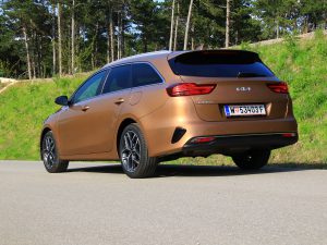 Kia Ceed SW 1,5 T-GDI 48V DCT7 Platin