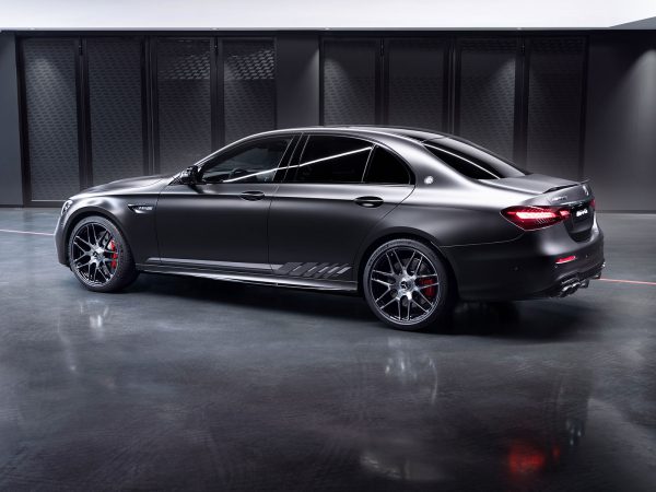 Mercedes AMG E63 Final Edition 2022 02