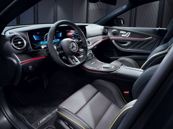 Mercedes AMG E63 Final Edition 2022 03