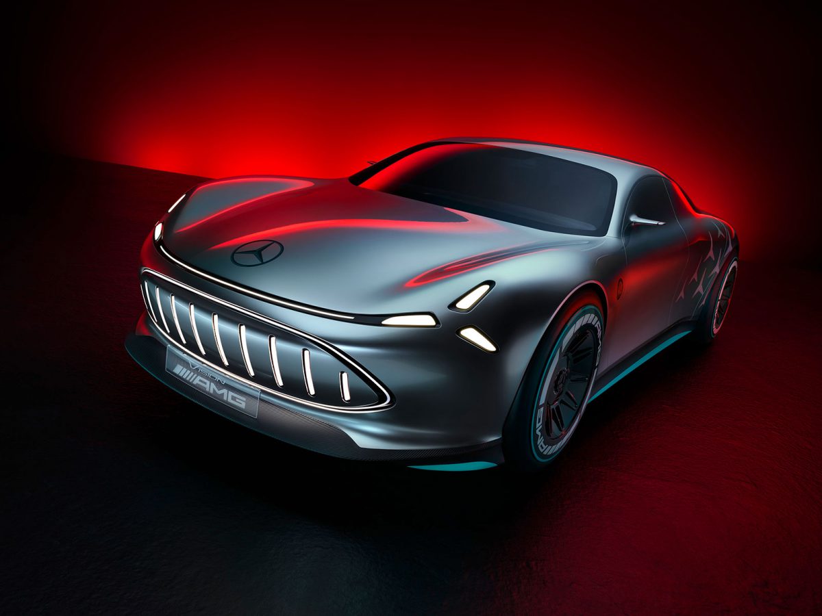 Mercedes Vision AMG 2022 01
