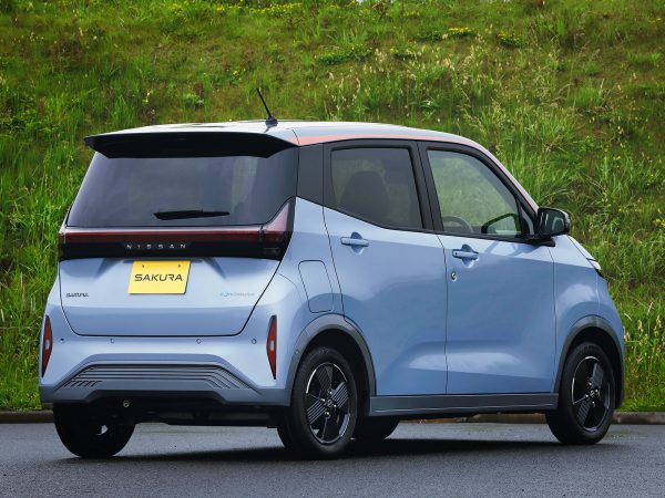 Nissan Sakura EV 2022 02