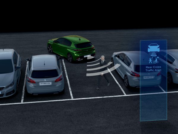 PEUGEOT 308PHEV 2021 534 FR