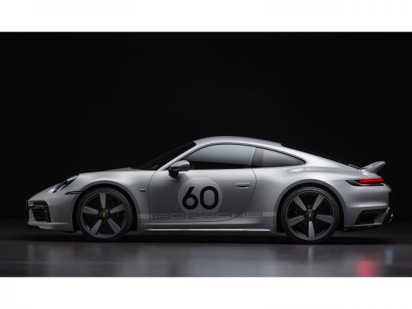 Porsche 911 Sport Classic 2022 02