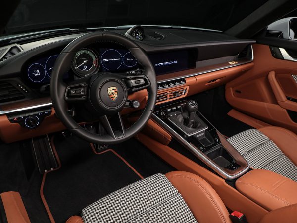 Porsche 911 Sport Classic 2022 03