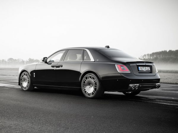 Rolls Royce Ghost Brabus 2022 02