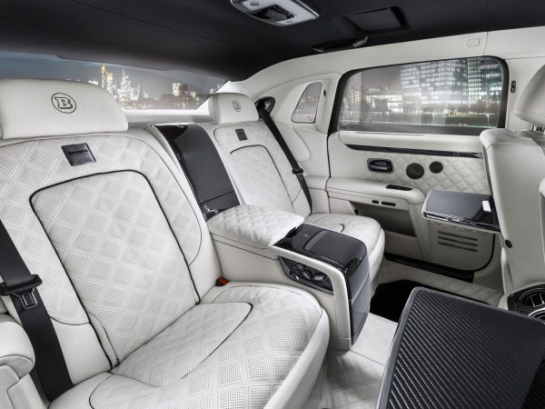 Rolls Royce Ghost Brabus 2022 04