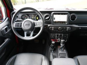 Jeep Wrangler Unlimited Rubion 4xe