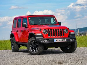 Jeep Wrangler Unlimited Rubion 4xe