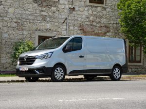 Renault Trafic Kastenwagen dCi 170 EDC