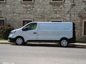 Renault Trafic Kastenwagen dCi 170 EDC