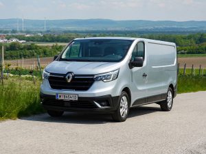 Renault Trafic Kastenwagen dCi 170 EDC