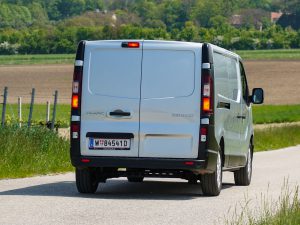 Renault Trafic Kastenwagen dCi 170 EDC