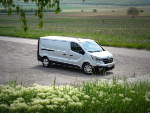 Renault Trafic Kastenwagen dCi 170 EDC