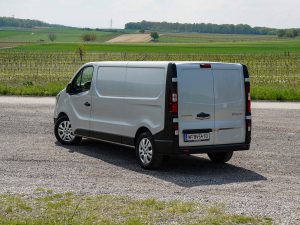 Renault Trafic Kastenwagen dCi 170 EDC