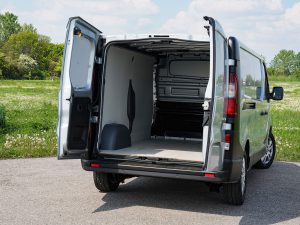 Renault Trafic Kastenwagen dCi 170 EDC