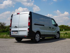 Renault Trafic Kastenwagen dCi 170 EDC