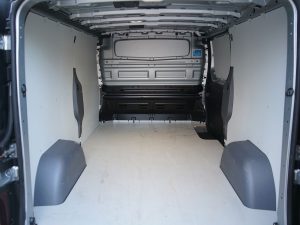 Renault Trafic Kastenwagen dCi 170 EDC