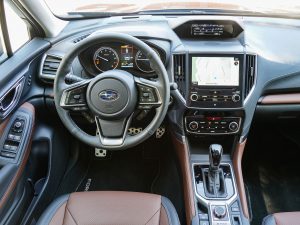 Subaru Forester 2,0i e-Boxer Premium
