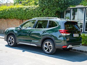 Subaru Forester 2,0i e-Boxer Premium