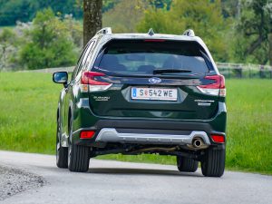 Subaru Forester 2,0i e-Boxer Premium