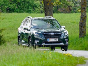Subaru Forester 2,0i e-Boxer Premium