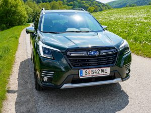 Subaru Forester 2,0i e-Boxer Premium