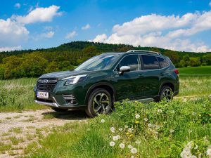 Subaru Forester 2,0i e-Boxer Premium