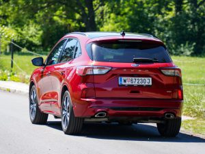 Ford Kuga PHEV ST-Line X