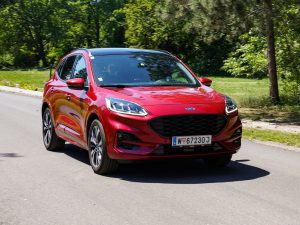 Ford Kuga PHEV ST-Line X