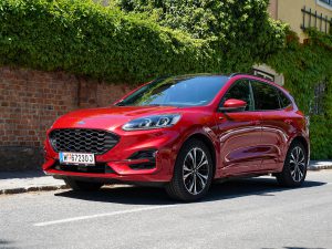 Ford Kuga PHEV ST-Line X