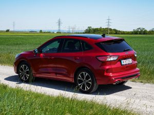 Ford Kuga PHEV ST-Line X