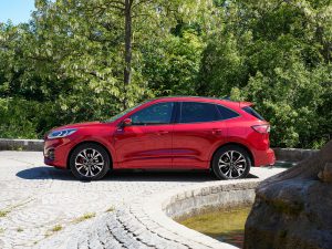 Ford Kuga PHEV ST-Line X