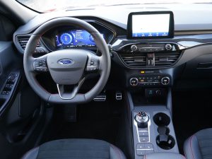 Ford Kuga PHEV ST-Line X