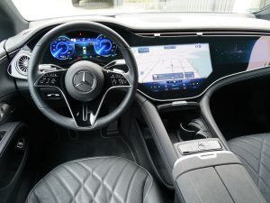 Mercedes EQS 580 4Matic