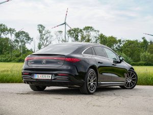 Mercedes EQS 580 4Matic