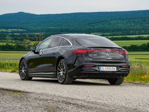 Mercedes EQS 580 4Matic