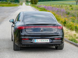 Mercedes EQS 580 4Matic