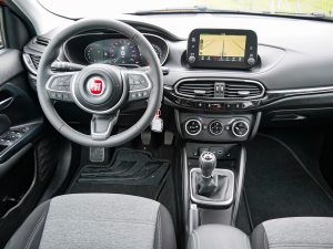 Fiat Tipo Cross FireFly Turbo 100