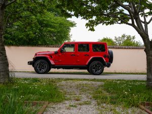 Jeep Wrangler Unlimited Rubion 4xe