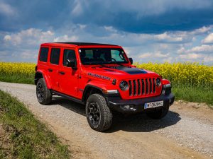 Jeep Wrangler Unlimited Rubion 4xe