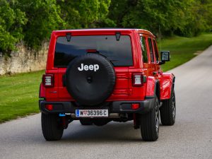 Jeep Wrangler Unlimited Rubion 4xe