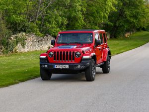 Jeep Wrangler Unlimited Rubion 4xe