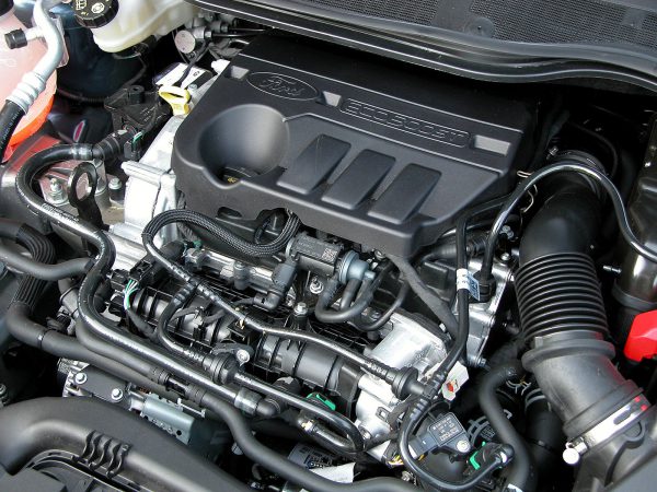 1.0l GTDI Upgrade MHEV EcoBoost im Ford Fiesta 2021 002