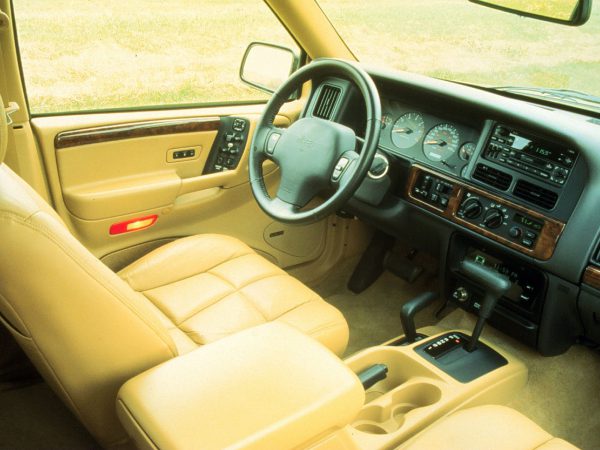 1996 Grand cherokee
