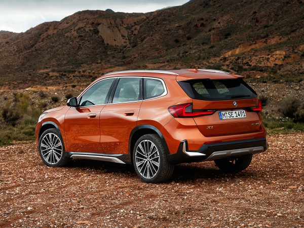 BMW X1 2022 07