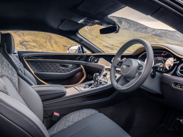 Bentley Continental GT Mulliner Speed 2022 03