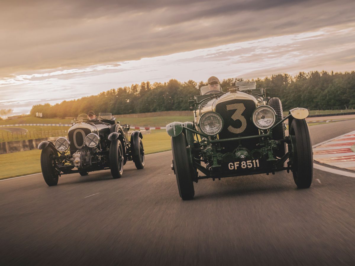 Bentley Speed6 Continuation Series 2022 01