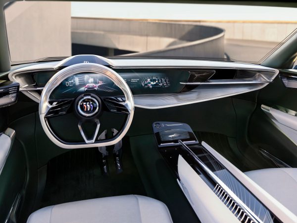 Buick Wildcat EV Concept 2022 04